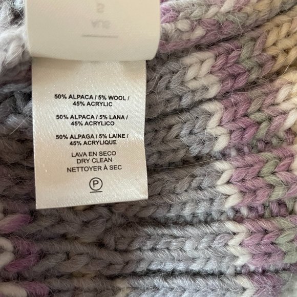 Maliya marled alpaca-blend sweater from NICHOLAS - Picture 10 of 10